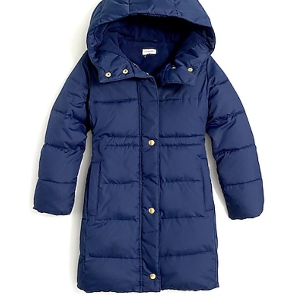 J. Crew Factory Other - Jcrew Factory Girls' perfect puffer
Item AR498